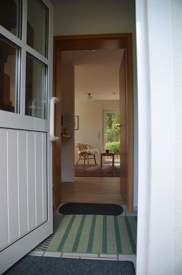 Hohegeiß Ferienwohnung Sonnenblume מראה חיצוני תמונה