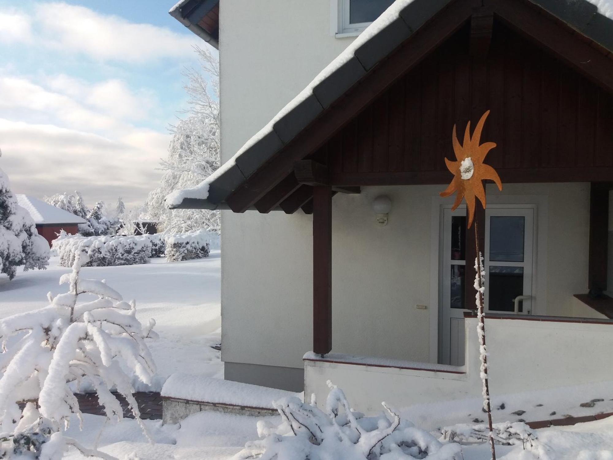 Hohegeiß Ferienwohnung Sonnenblume מראה חיצוני תמונה