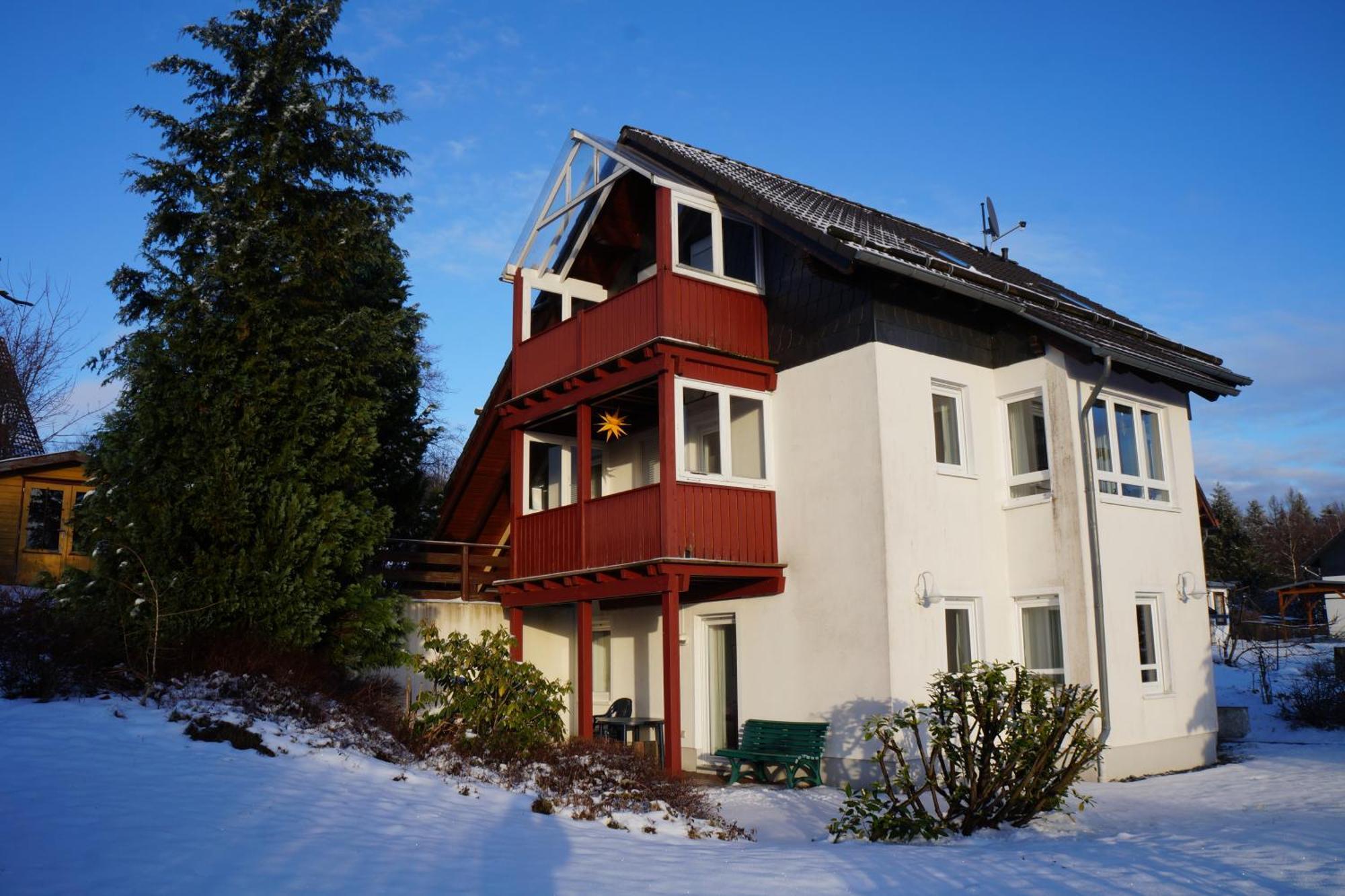 Hohegeiß Ferienwohnung Sonnenblume מראה חיצוני תמונה